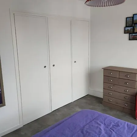 Adorable Maison Pres De La Plage 펜션 *