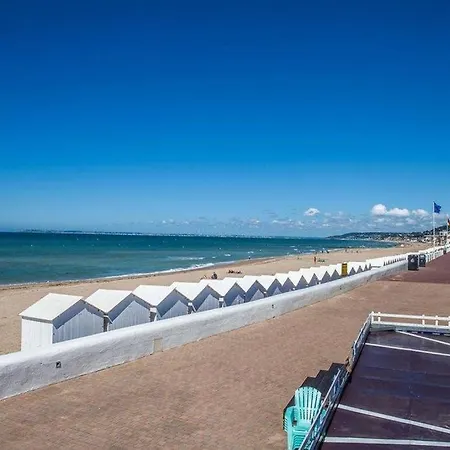 Adorable Maison Pres De La Plage 펜션 빌레쉬르메르