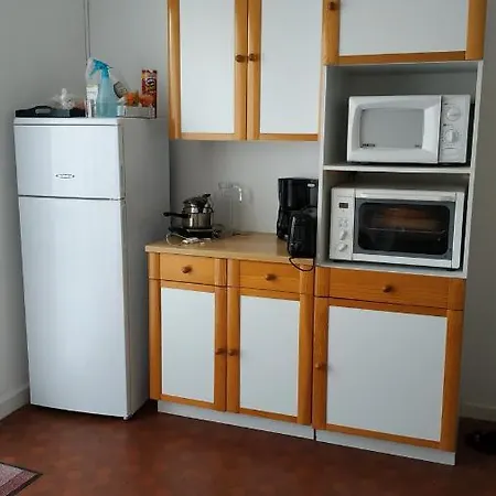 펜션 Adorable Maison Pres De La Plage *