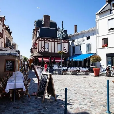 Adorable Maison Pres De La Plage 빌레쉬르메르