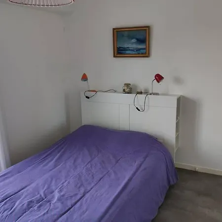 Adorable Maison Pres De La Plage 펜션 *